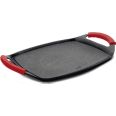 PLANCHA-GRILL ALUMINIO FUNDIDO 47 CM.